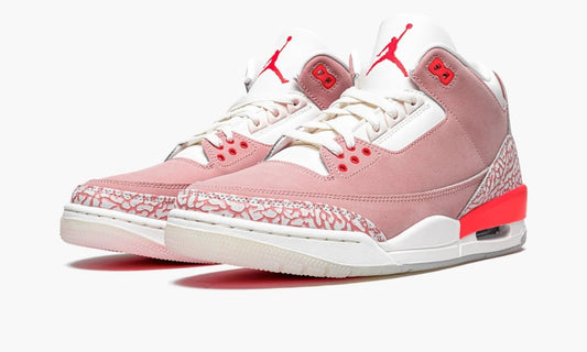Air Jordan 3 WMNS Rust Pink - CK9246 600 | The Sortage