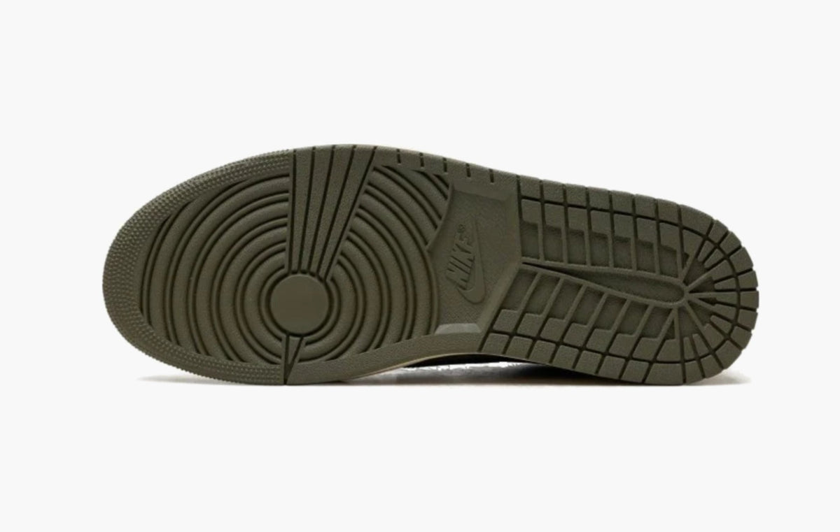 Air Jordan 1 Retro Low Travis Scott Medium Olive - DM7866 200 | Sortage.