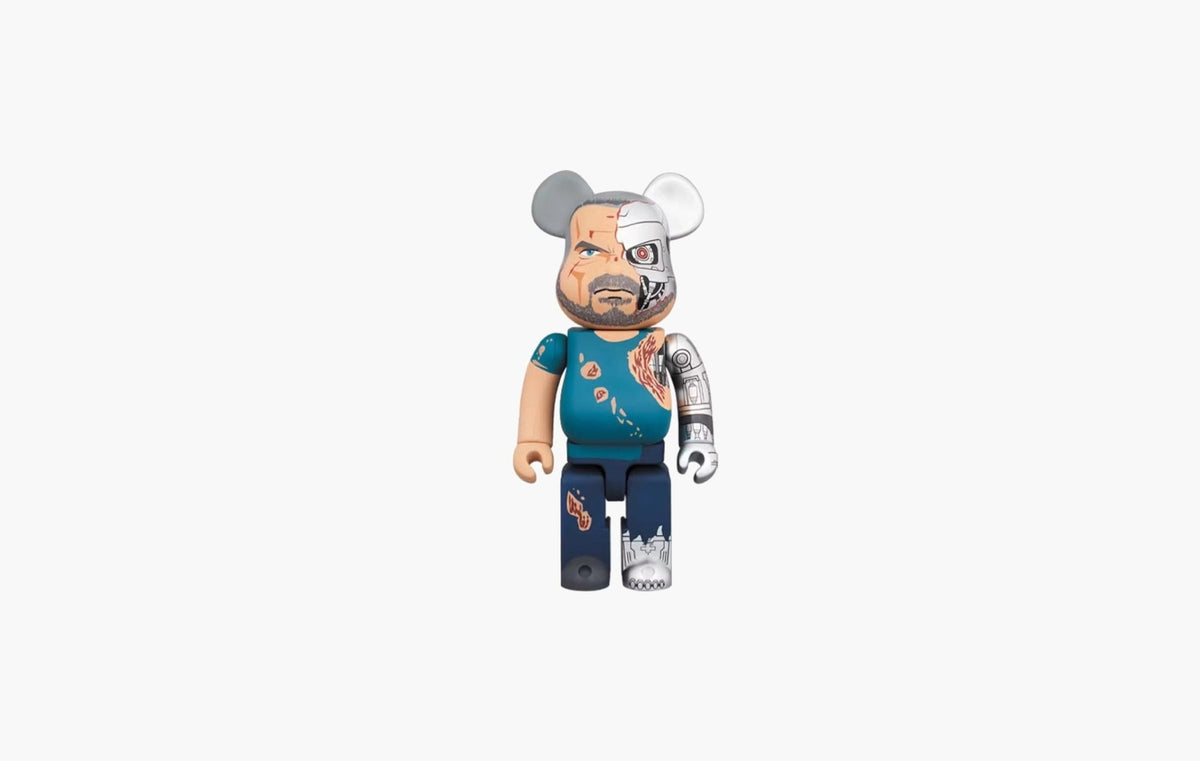 Bearbrick T-800 400% | The Sortage
