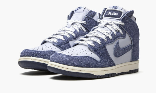 Dunk High SP Notre Blue Void - CW3092 400 | The Sortage