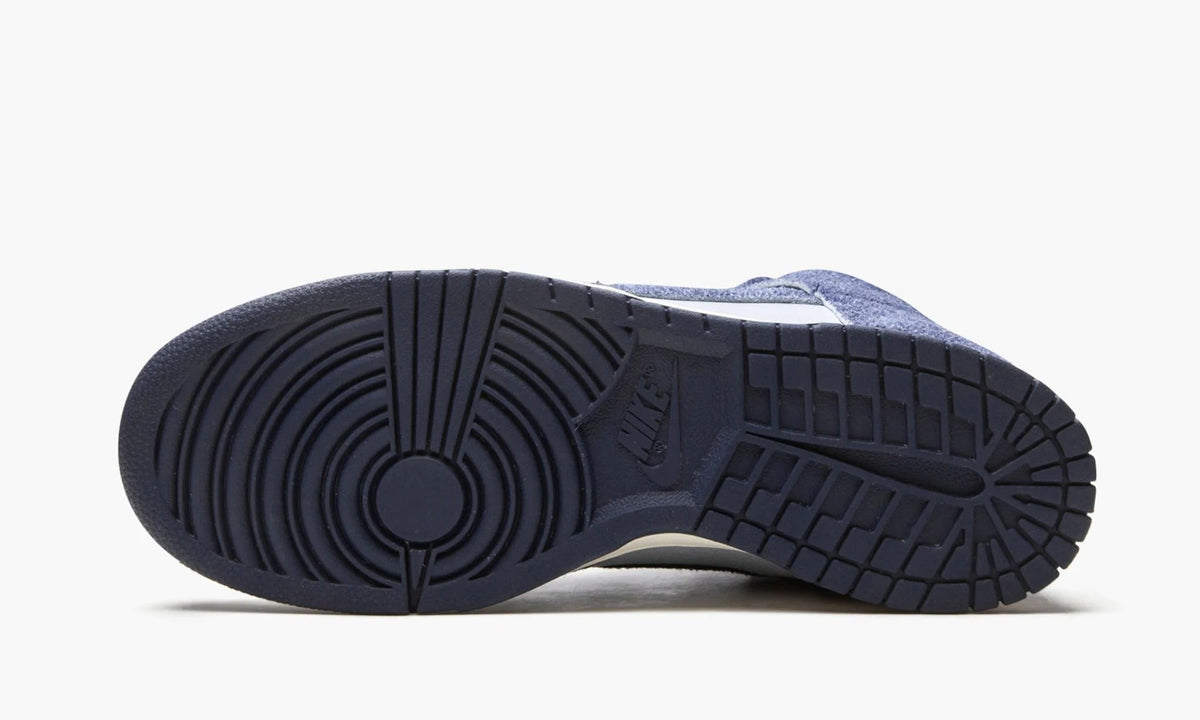 Dunk High SP Notre Blue Void - CW3092 400 | The Sortage