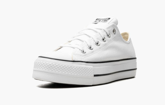 Converse Chuck Taylor All Star Lift Ox WMNS White Black - 560251C | Sortage
