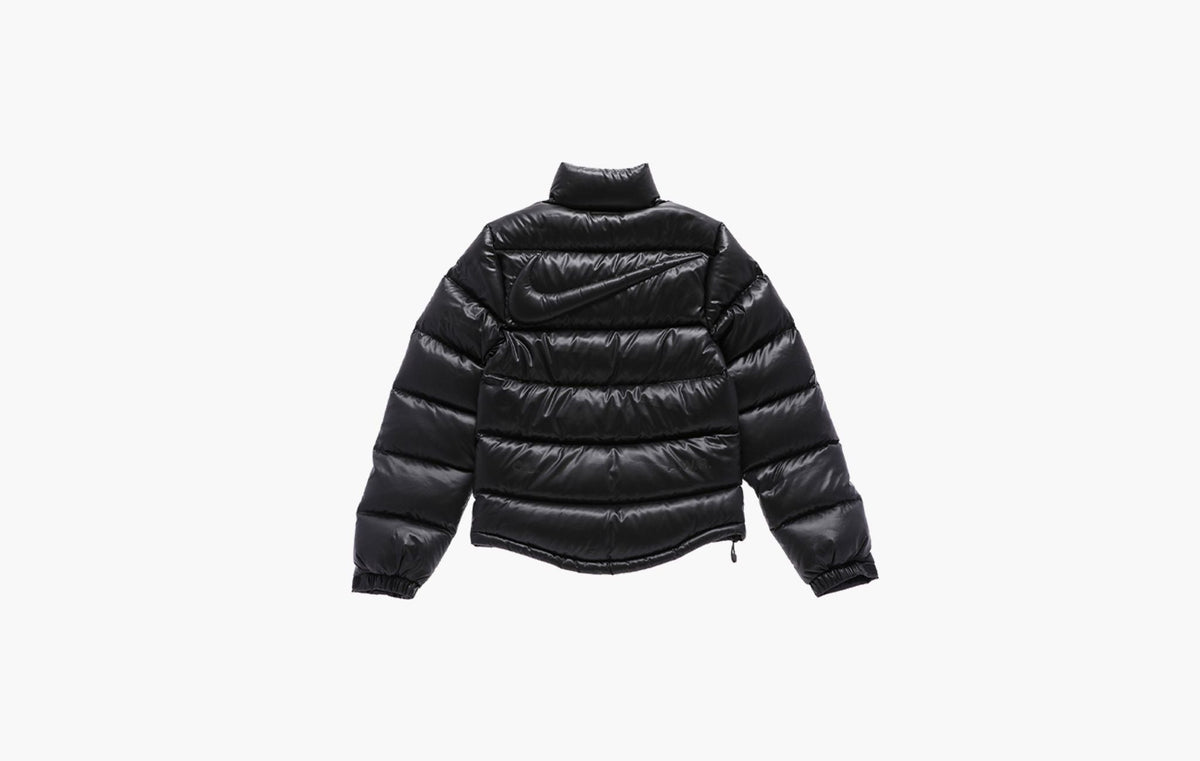 Nike x Drake NOCTA Sunset Puffer Jacket Black | The Sortage