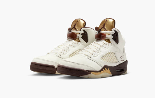 Air Jordan 5 Retro WMNS Golden Ticket - DD9336 200 | The Sortage