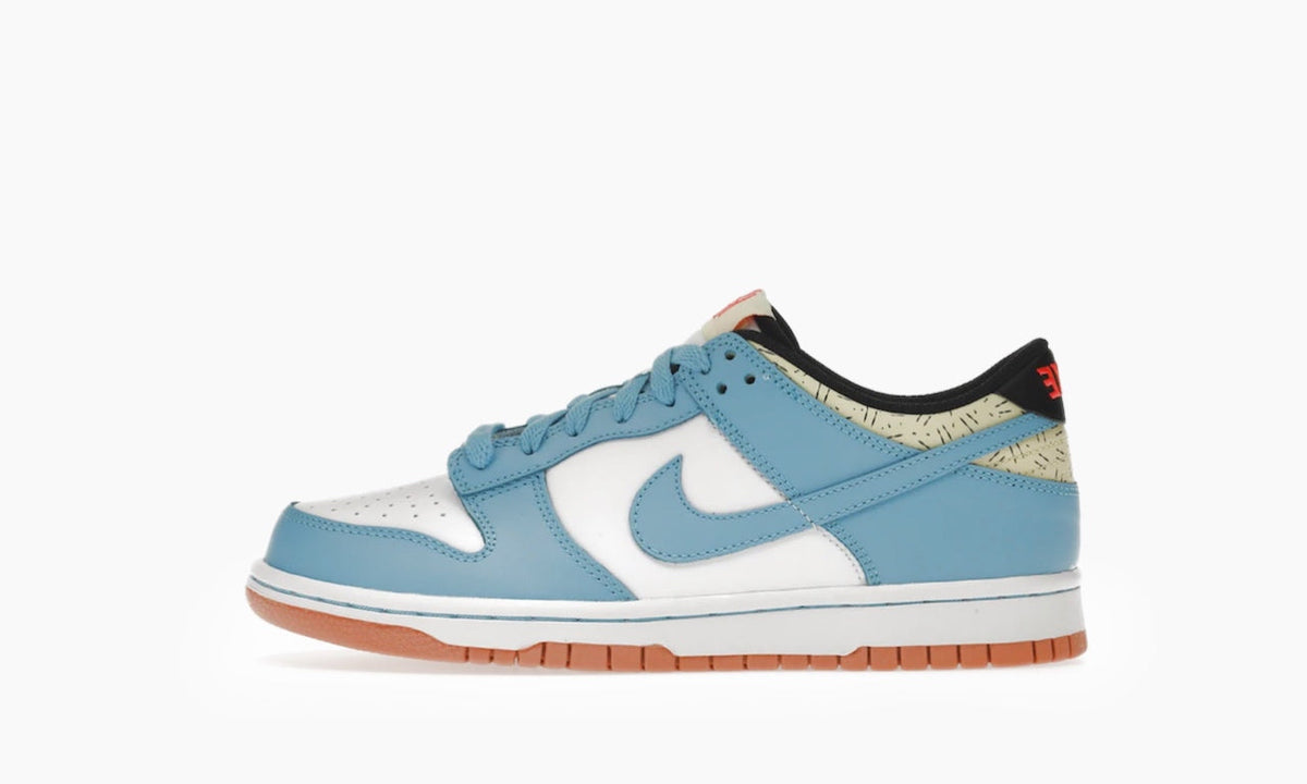 Dunk Low GS Kyrie Irving Baltic Blue - DN4179 400 | The Sortage