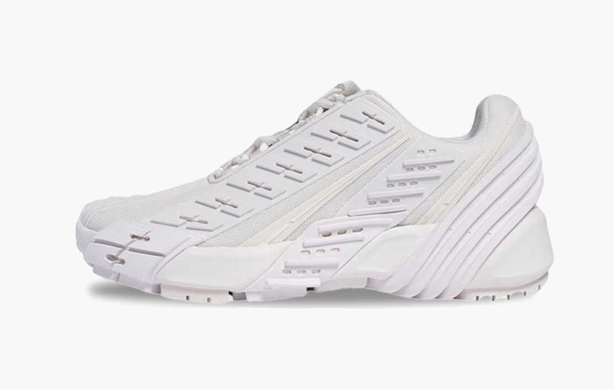 Diesel x Atmos S-Prototype Low White - Y02876P4462 WHT | The Sortage