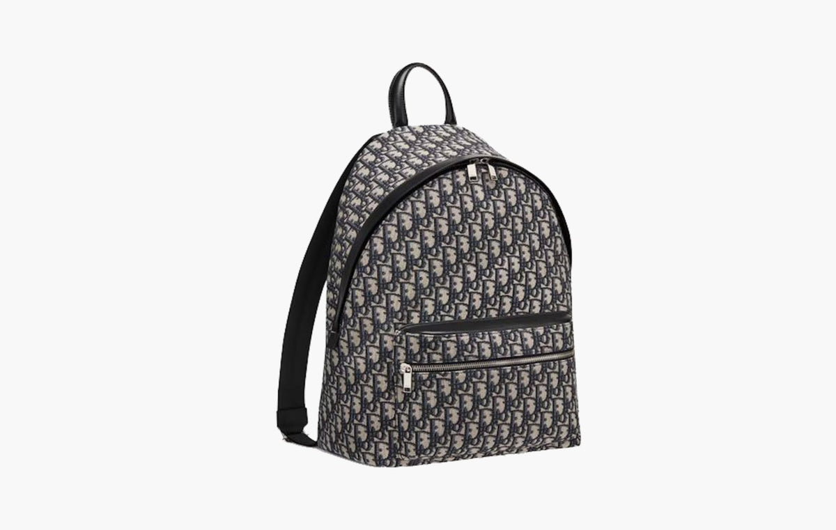 Dior Rider Backpack Blue/Black | Sortage