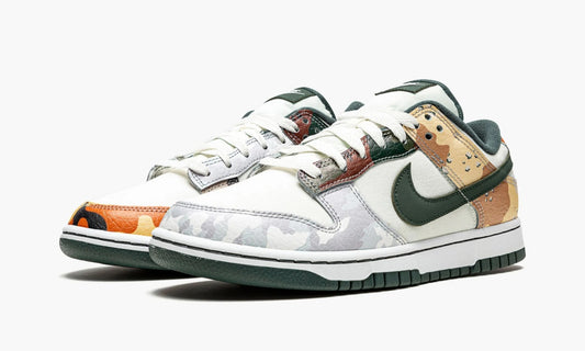 Dunk Low SE Sail Multi-Camo - DH0957 100 | The Sortage