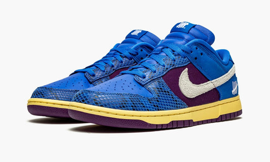Dunk Low Undefeated 5 On It Dunk vs. AF1 - DH6508 400