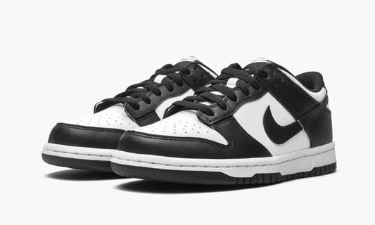 Dunk Low Retro GS Black White - CW1590 100 | The Sortage