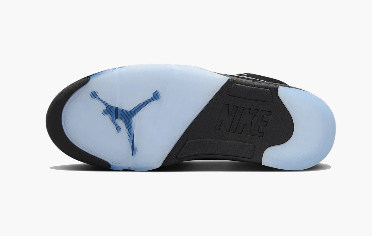 Air Jordan 5 Retro OG Black Metallic Reimagined - HF3975 001 | The Sortage