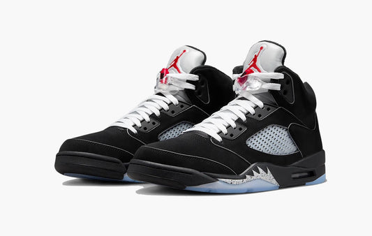 Air Jordan 5 Retro OG Black Metallic Reimagined - HF3975 001 | The Sortage