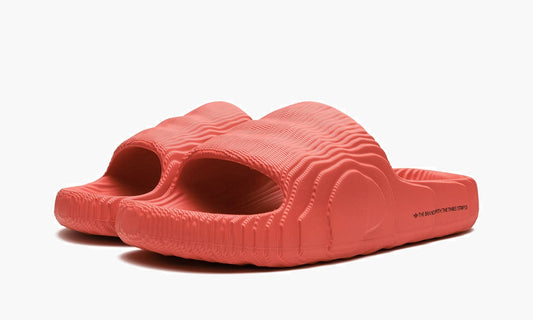 Adilette 22 Slides Preloved Red - HQ4671 | The Sortage