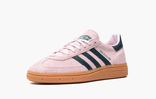Adidas Handball Spezial WMNS Clear Pink Arctic Night - IF6561 | The Sortage