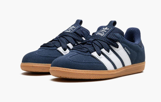 Adidas Samba OG WMNS Night Indigo - ID0286 | Sortage.
