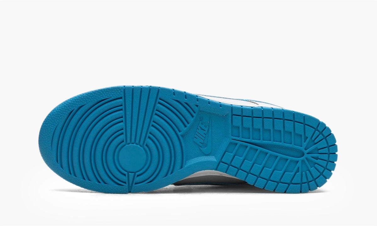 Nike Dunk Low Pure Platinum Blue Lightning - DV0831 001 | The Sortage