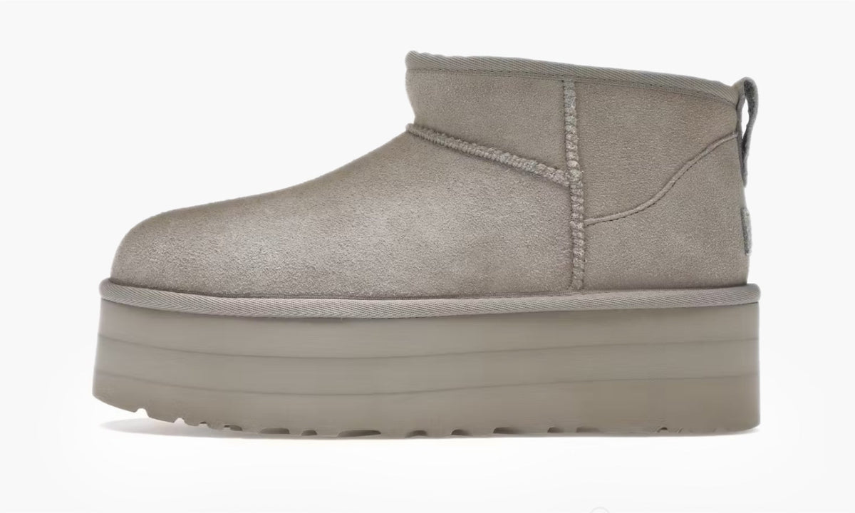 Classic Ultra Mini Platform Boot WMNS Goat - 1135092 GOA | The Sortage