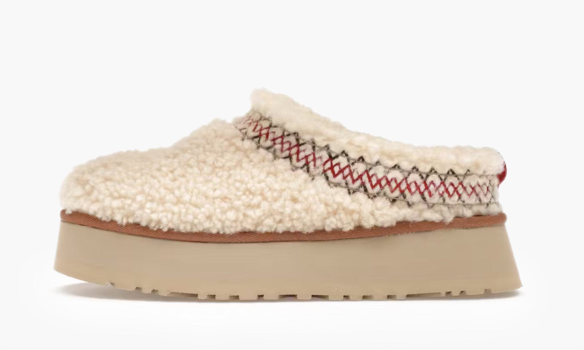 Tazz Slipper WMNS Heritage Braid Natural - 1143976 NAT | The Sortage