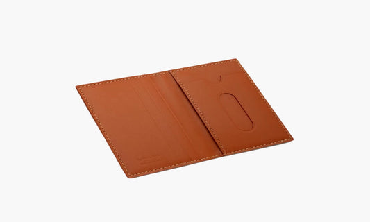 Goyard Saint Marc Card Holder Black/Natural | The Sortage