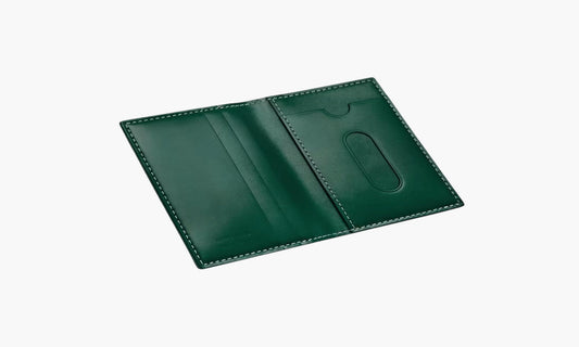 Goyard Saint Marc Card Holder Green | The Sortage