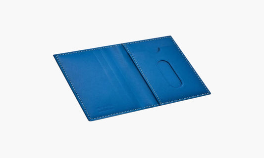 Goyard Saint Marc Card Holder Sky Blue | The Sortage