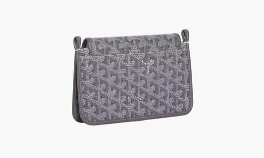 Goyard Plumet Pouch Grey | The Sortage
