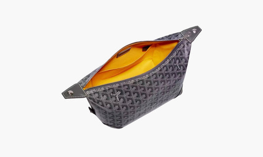 Goyard Boeing 25 Toilet Bag Gray | The Sortage