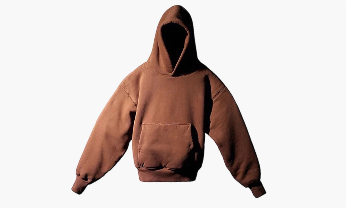 Yeezy Gap Hoodie "Brown"