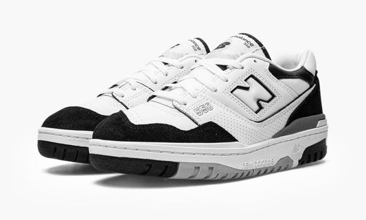 New Balance 550 GS White Black Rain Cloud - GSB550CA | The Sortage