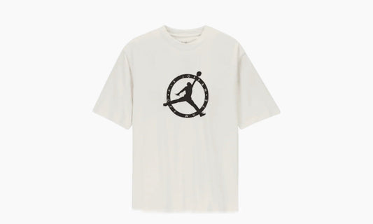 Off-White x Jordan T-shirt White | The Sortage