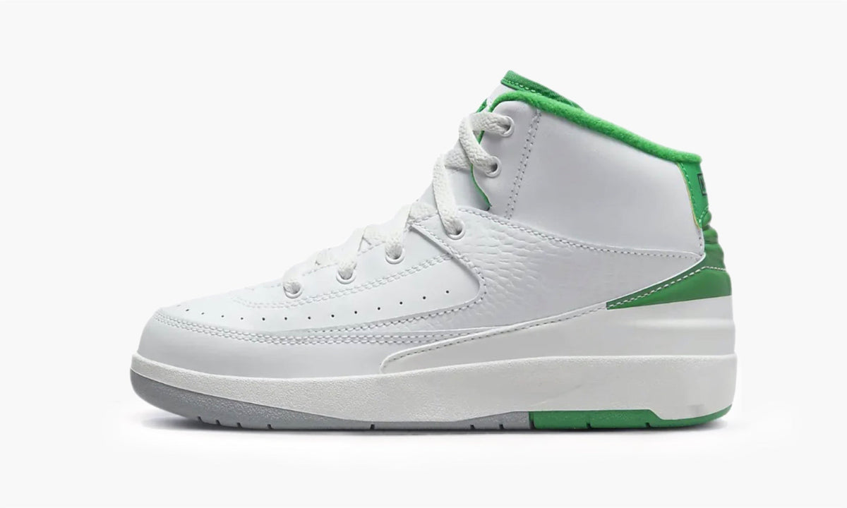 Air Jordan 2 Retro PS Lucky Green - DQ8564 103 | The Sortage