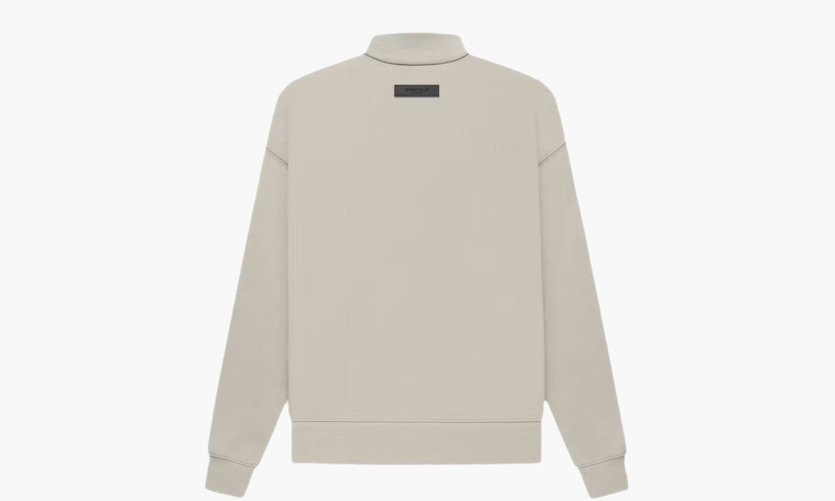 Fear of God Essentials Women's Full-zip Jacket Smoke | The Sortage