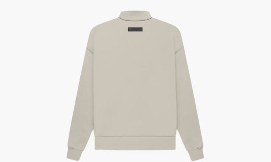 Fear of God Essentials Women's Full-zip Jacket Smoke | The Sortage