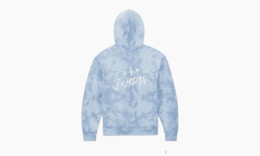 Jordan x J Balvin Hoodie Blue - FW22 | The Sortage