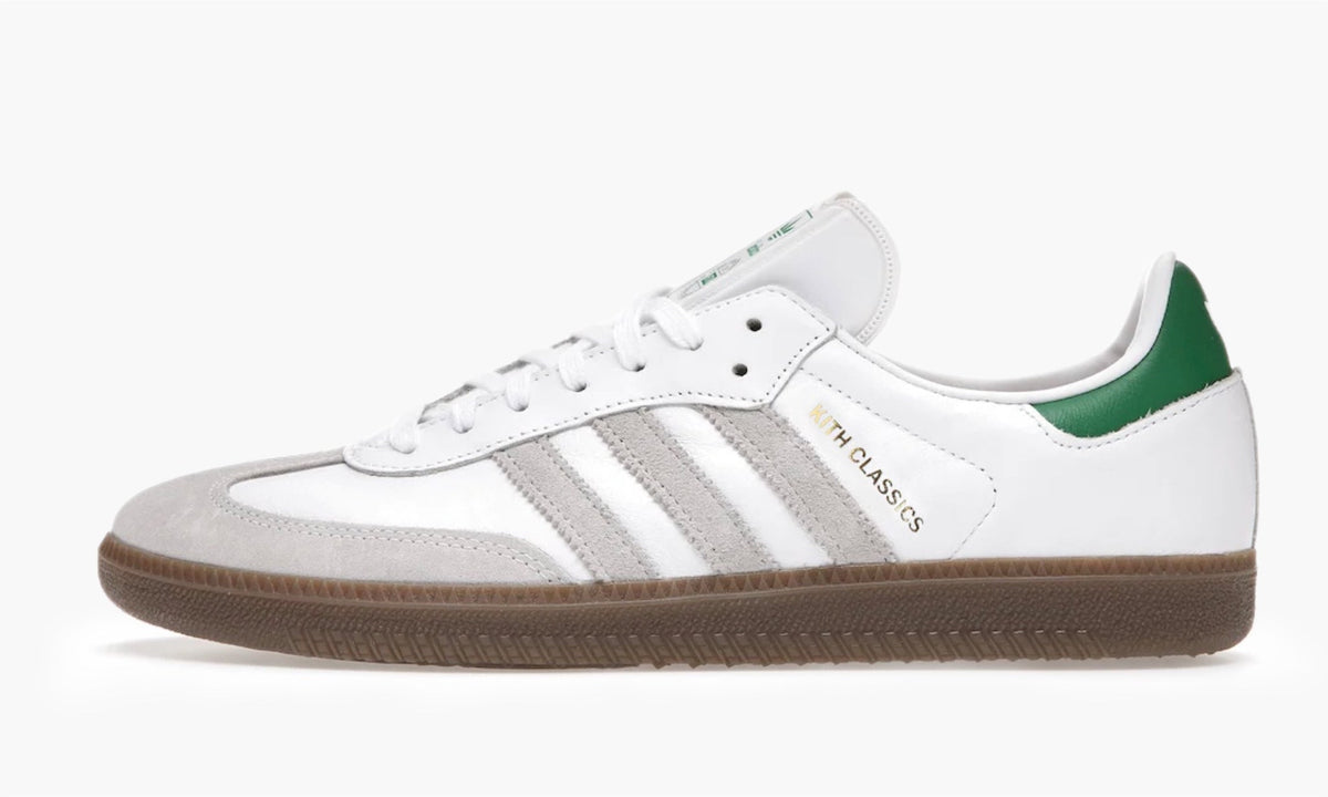 Adidas Samba OG Kith Classics Program White - AAFX5398 | The Sortage