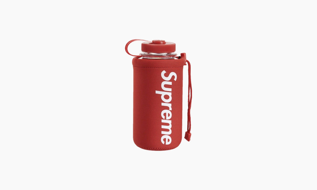 Supreme Nalgene 32 oz. Bottle Red | The Sortage