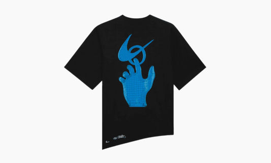 Off-White x Nike 005 T-Shirts Black | The Sortage
