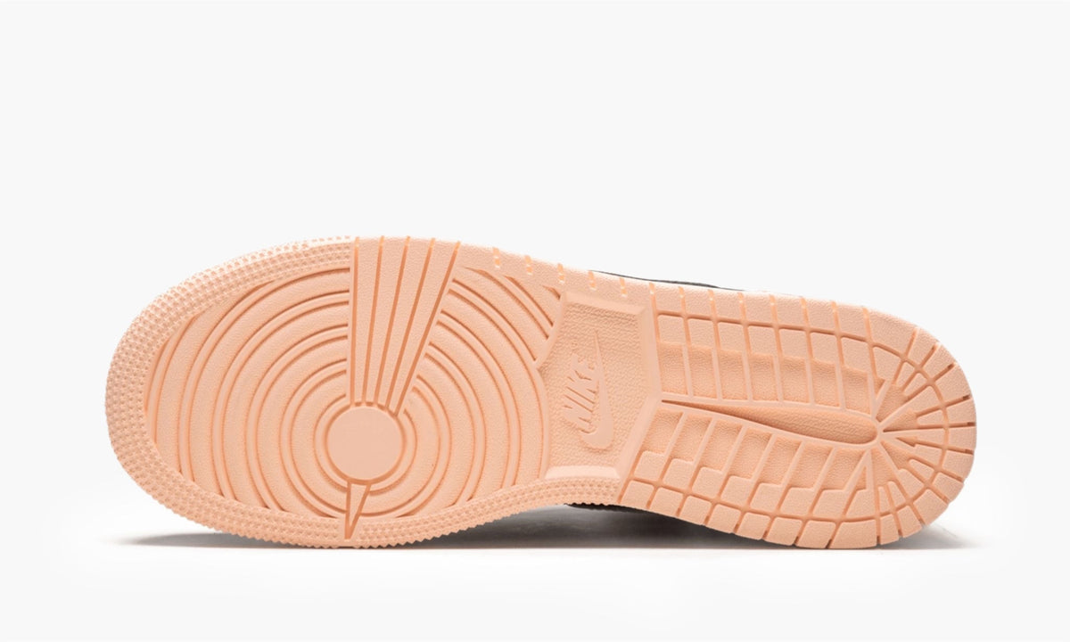Air Jordan 1 Retro High GS Black Crimson Tint - 575441 081 | The Sortage