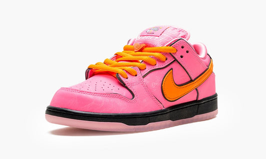 Nike SB Dunk Low The Powerpuff Girls Blossom- FD2631 600 | The Sortage