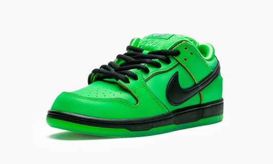 Nike SB Dunk Low The Powerpuff Girls Buttercup - FZ8319 300 | The Sortage