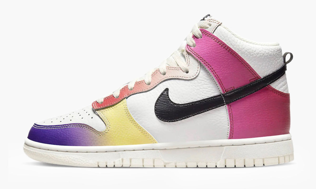 Dunk High WMNS Multi-Color Gradient - FD0802 100 | The Sortage
