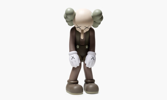 KAWS Small Lie Companion Vinyl Figure Brown - KAWS013 | The Sortage