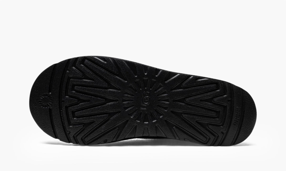 UGG Tasman Slipper Black - 5950 BLK | The Sortage