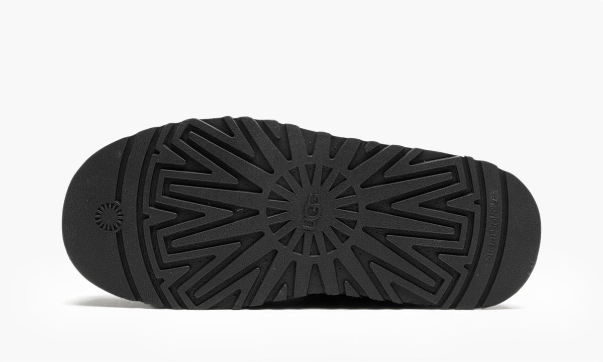 UGG Tazz Slipper Heritage Braid WMNS Black - 1143976 BLK | The Sortage