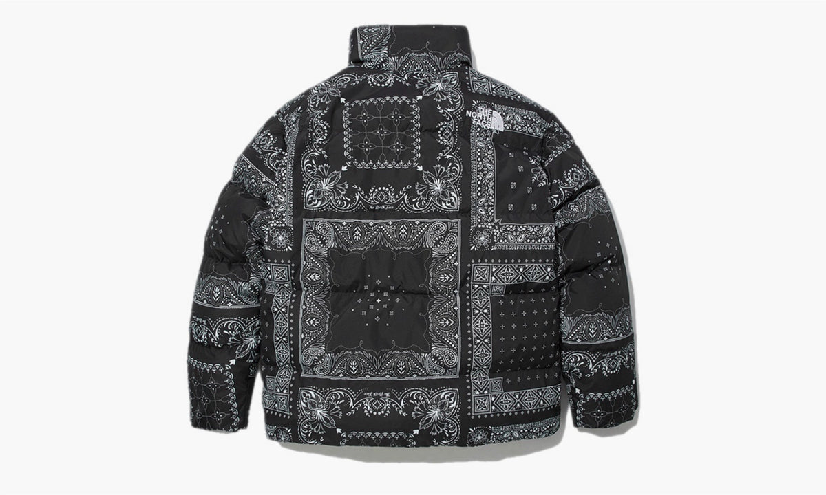 The North Face Nuptse Jacket Bandana | The Sortage