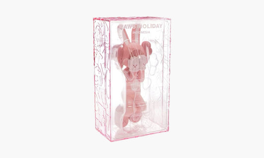KAWS Holiday Indonesia Figure "Pink" | The Sortage