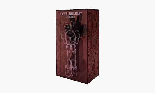 KAWS Holiday Indonesia Figure "Black" | The Sortage