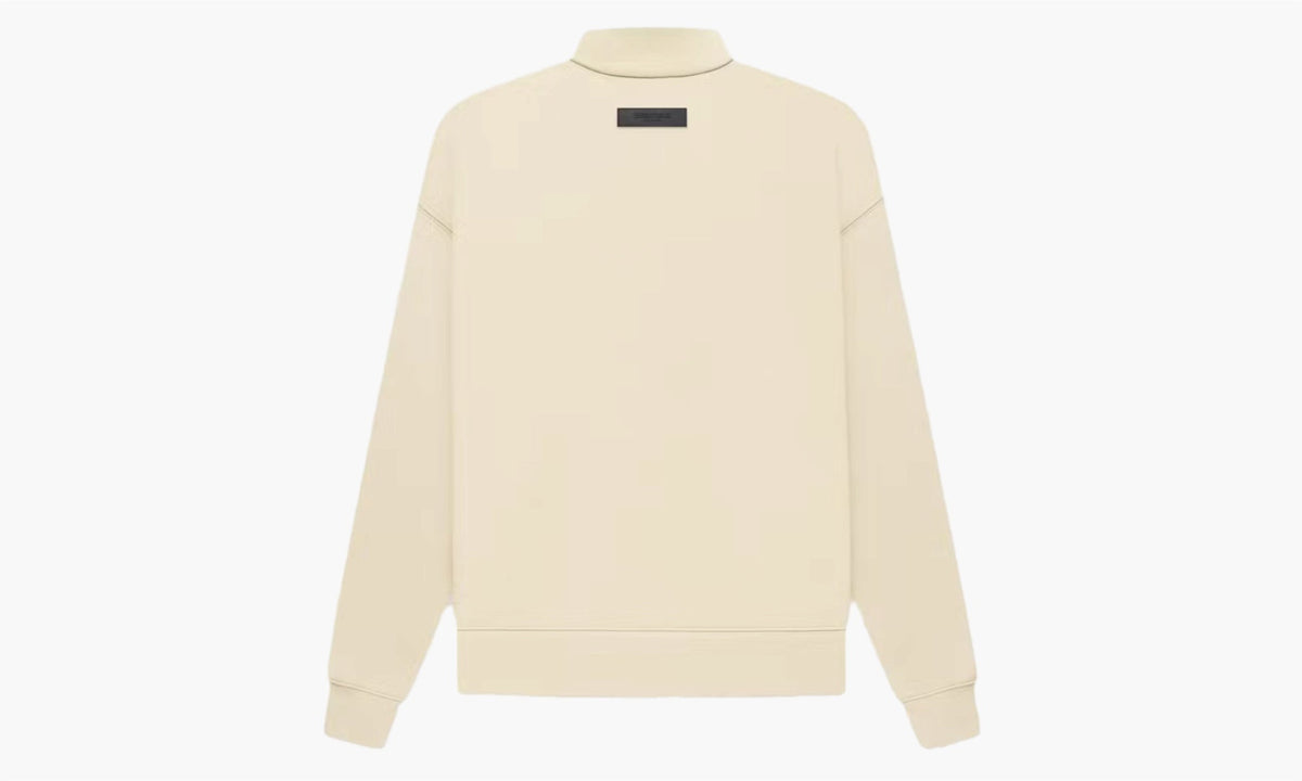 Fear of god Essentials WMNS Full-zip Jacket Egg Shell | The Sortage