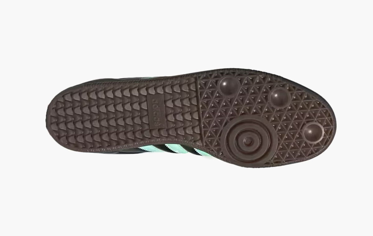 Adidas Samba OG Clear Mint Pack - JR7109 | The Sortage