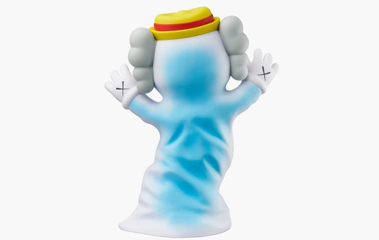 KAWS Cereal Monsters Boo Berry Figure | The Sortage